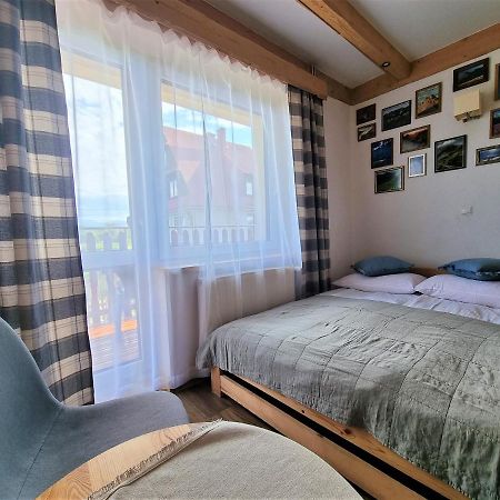 Pokoje Pod Bocianem Chocholow Dış mekan fotoğraf