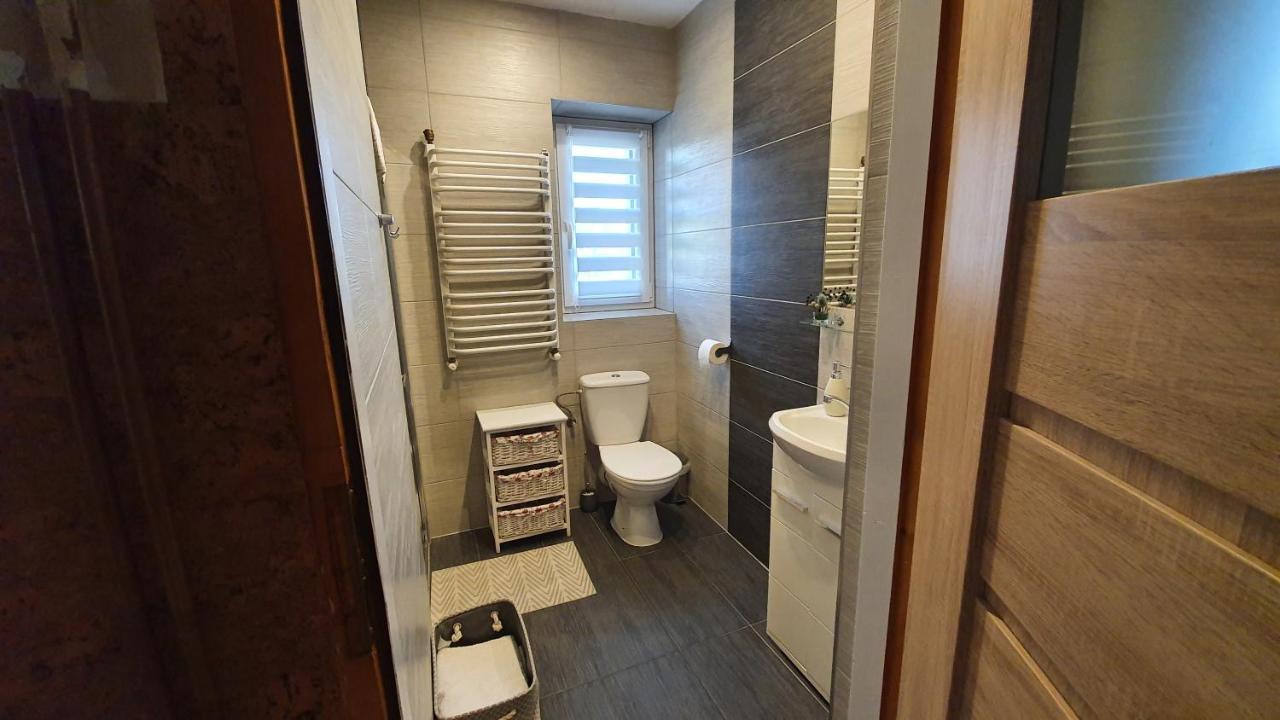Pokoje Pod Bocianem Chocholow Dış mekan fotoğraf