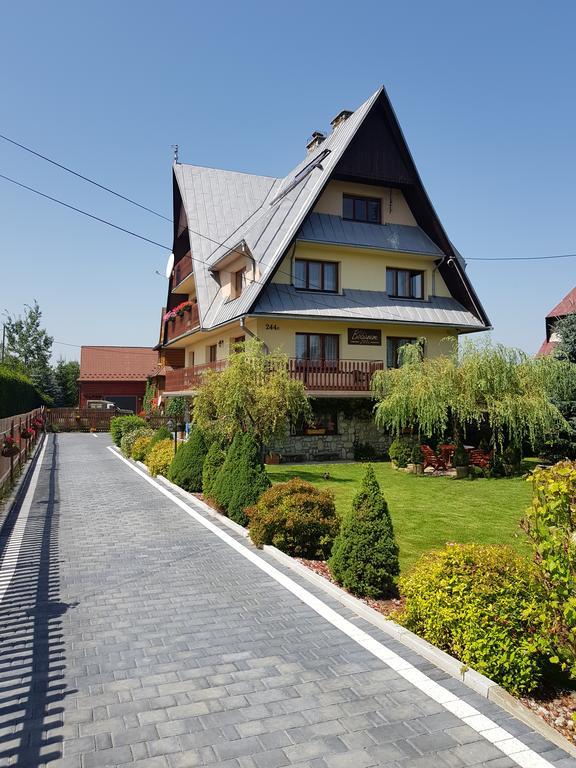 Pokoje Pod Bocianem Chocholow Dış mekan fotoğraf